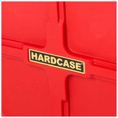 Image 1 - Hardcase 22" COLOUR Cymbal Case - 9 Cymbals